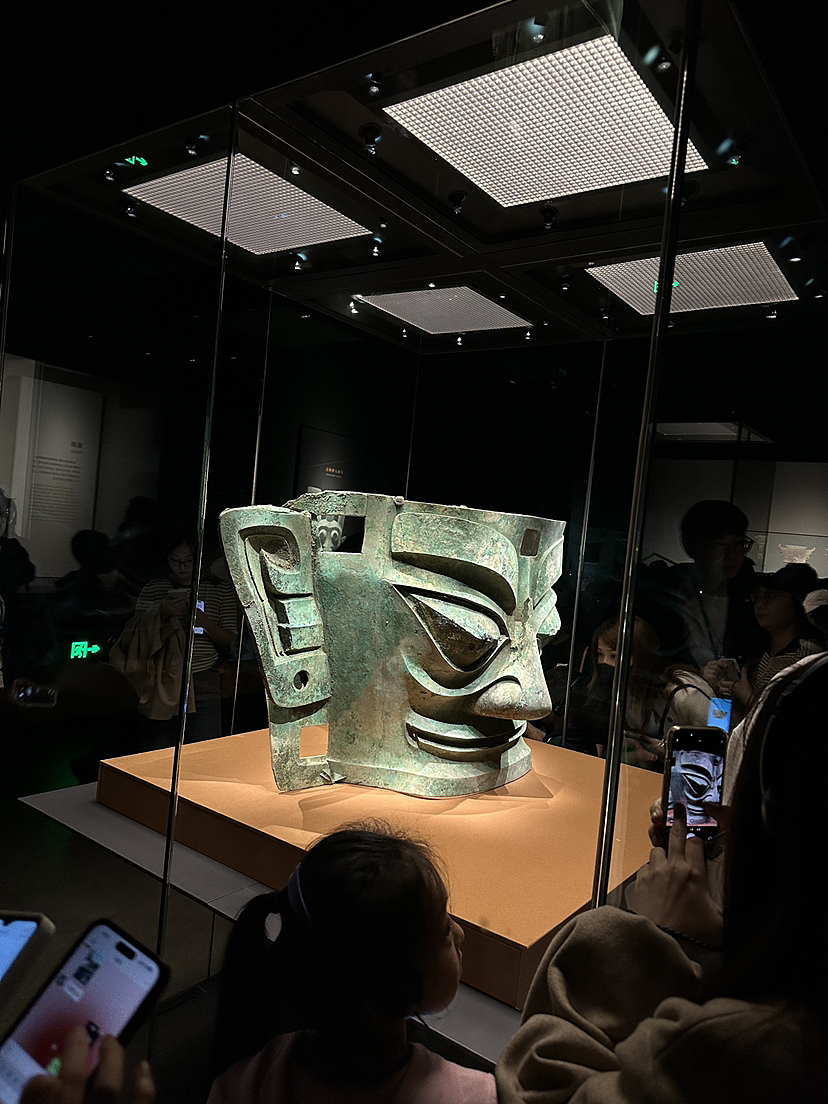 上海|上海博物馆,三星堆特展