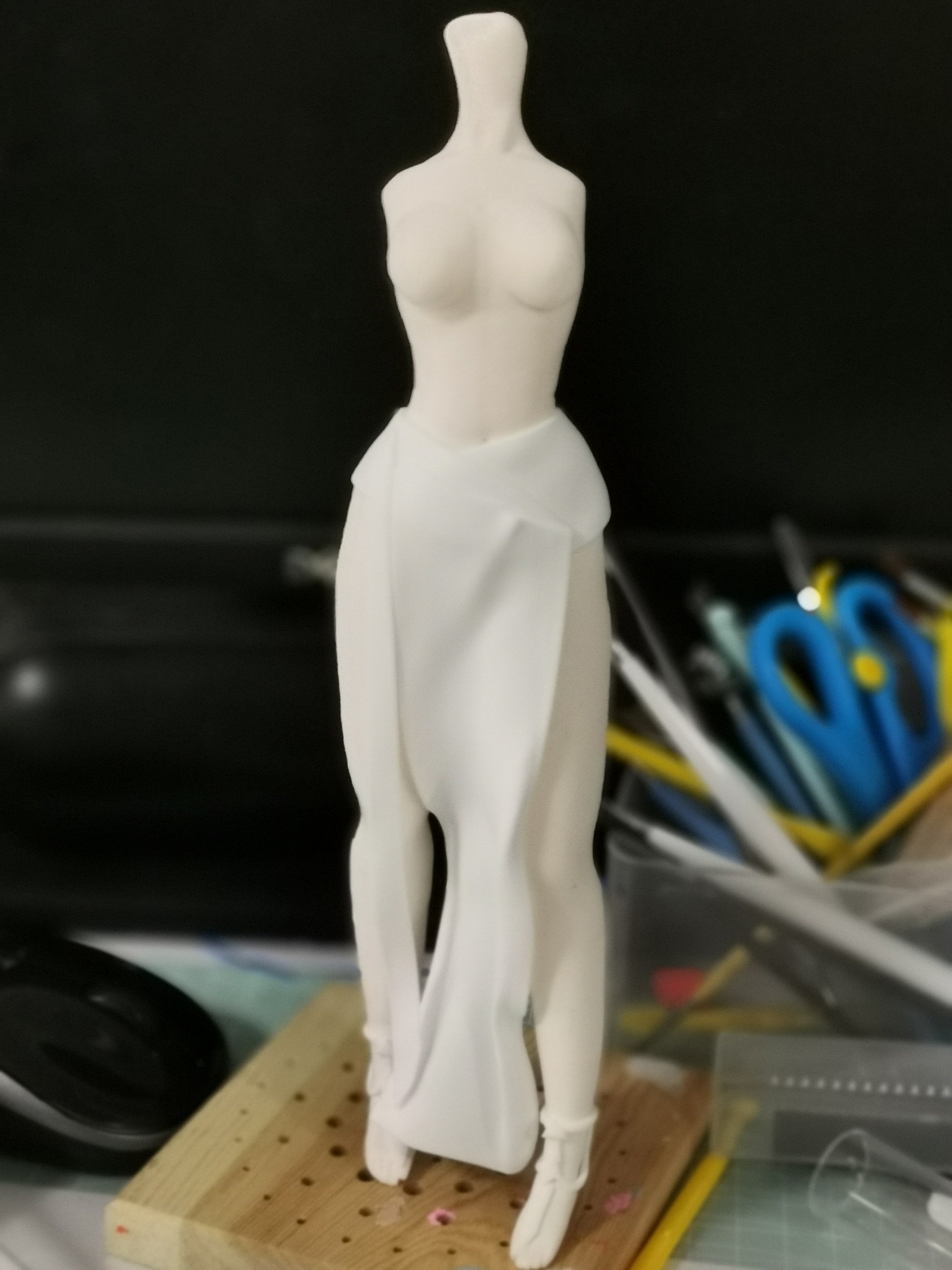 超轻粘土，每天一个（图ZMjAxNDE0ODAw） - 手办/模玩 - 站酷设计师雨山先生原创素材 - 站酷ZCOOL