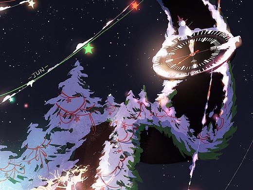 ????? ?????τ?????（個(gè)人主頁(yè)-ZMzI0MjY0MTI=） - 商業(yè)插畫 - 站酷設(shè)計(jì)師JUN0620原創(chuàng)素材 - 站酷ZCOOL