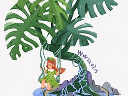 植物畅想