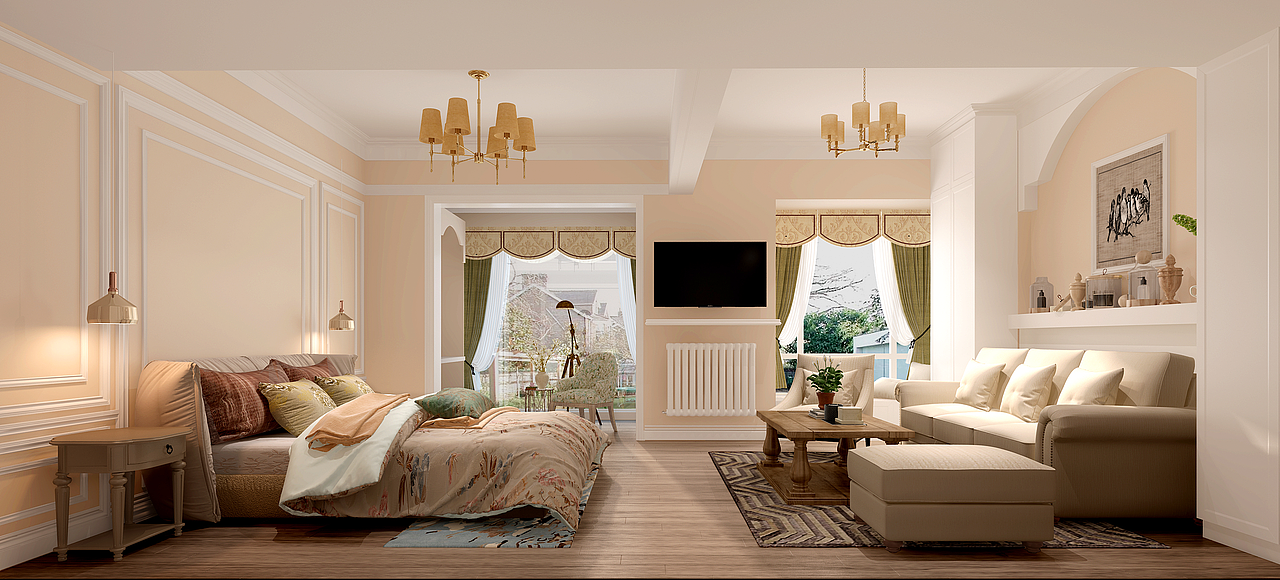 《家——温度》