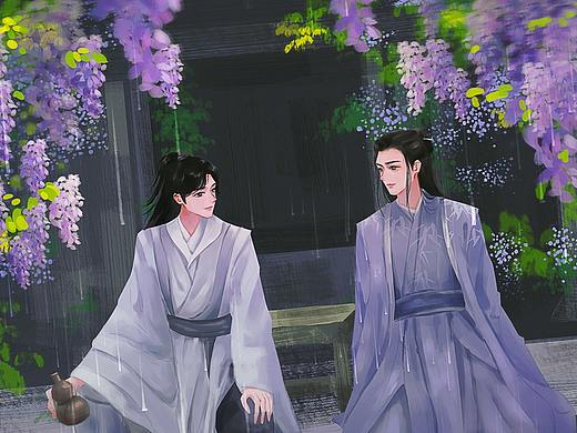 山河令·限定花期