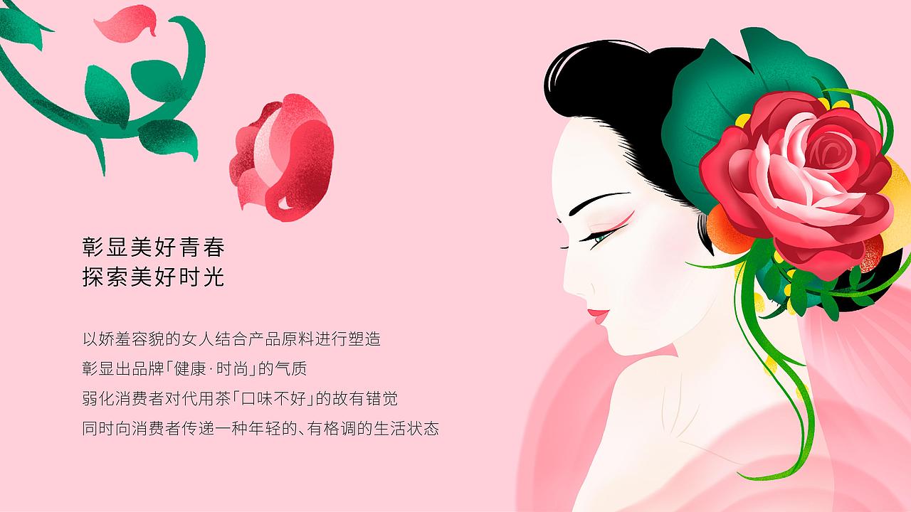 代用茶包装设计（图ZMjc1NzE5NjI0） - 包装 - 站酷设计师北京朗策品牌原创素材 - 站酷ZCOOL