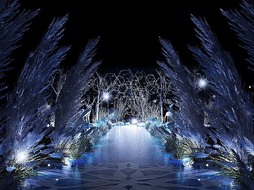 以前的婚礼效果图作品