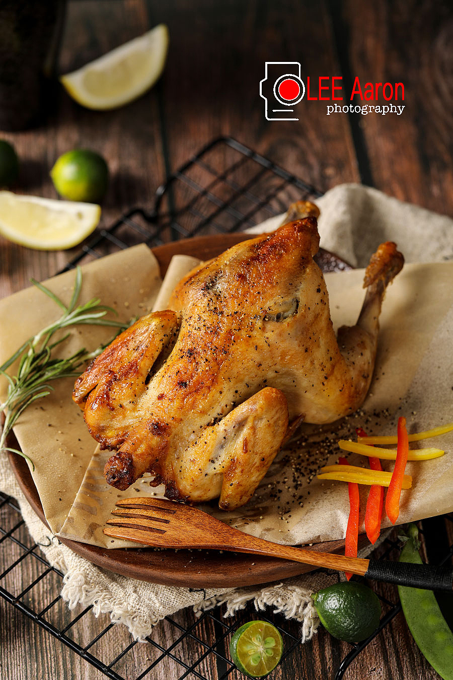 烤鸡|摄影|产品摄影|摄影老李 - 原创作品 - 站酷 (zcool)