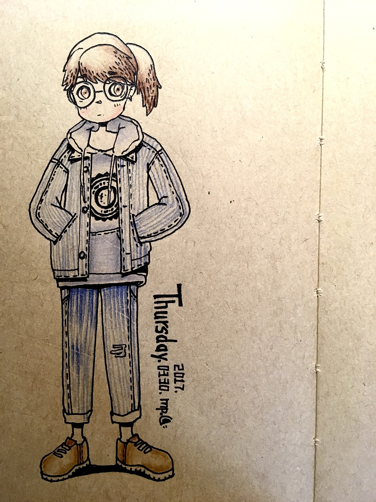 三月份的涂鸦们~（图ZNzUzOTA5NzY=） - 新锐潮流插画 - 站酷设计师菊花_同学原创素材 - 站酷ZCOOL