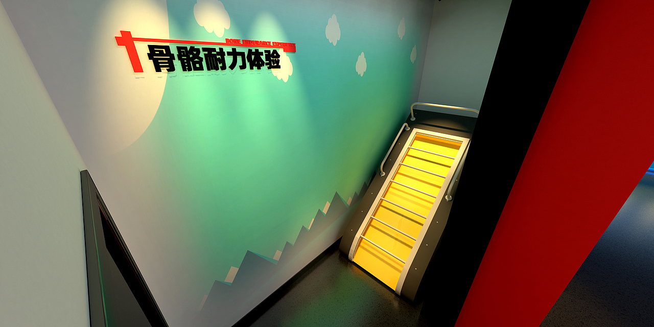 生命教育体验馆_2019.7.9（图ZMzIzODI3NTY4） - 商业空间设计 - 站酷设计师ZHoYo_22原创素材 - 站酷ZCOOL