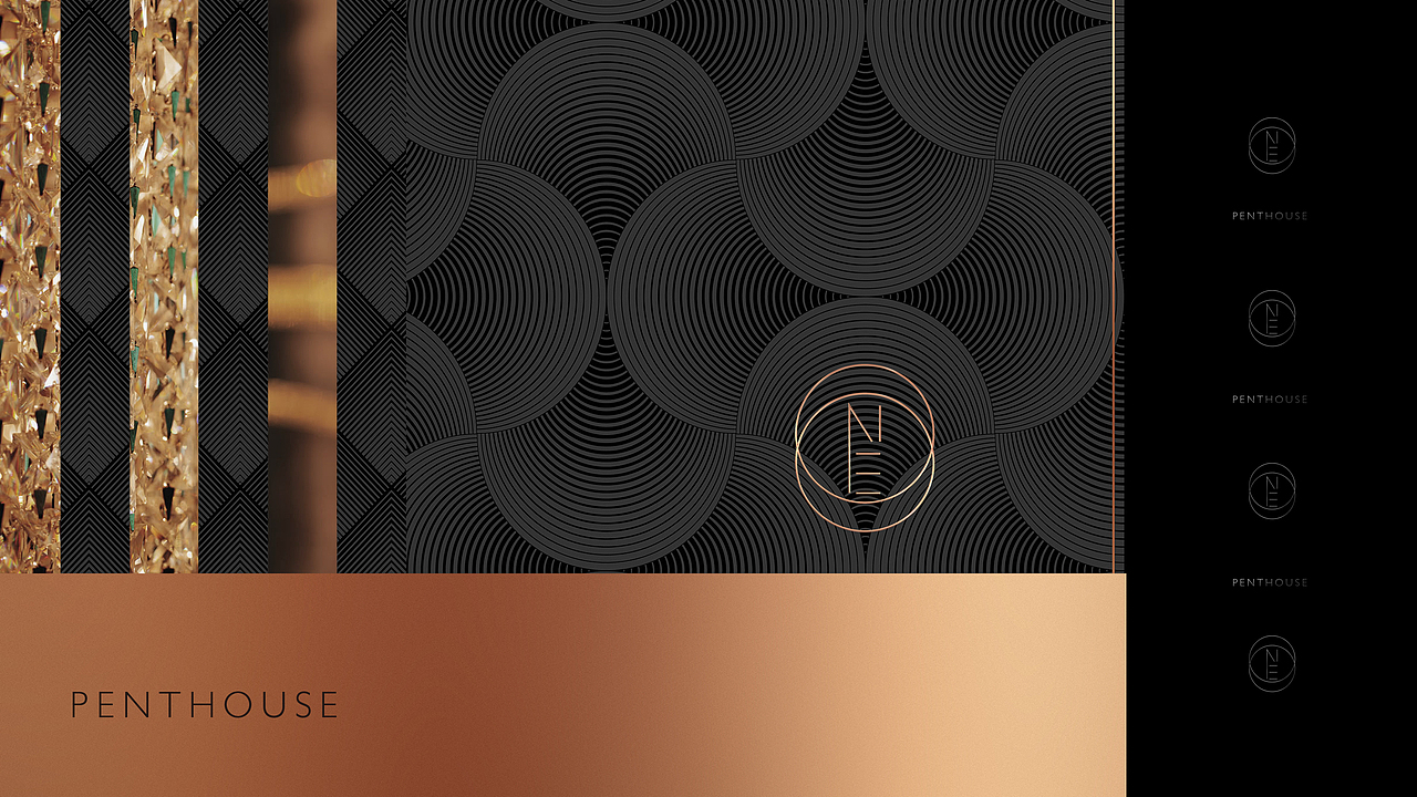 大型综合体提案视觉