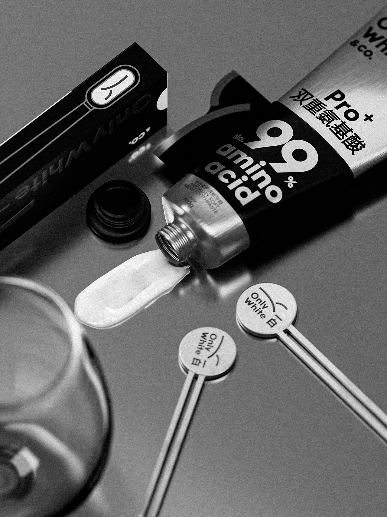 OnlyWhite一白丨龋齿牙龈护理品牌