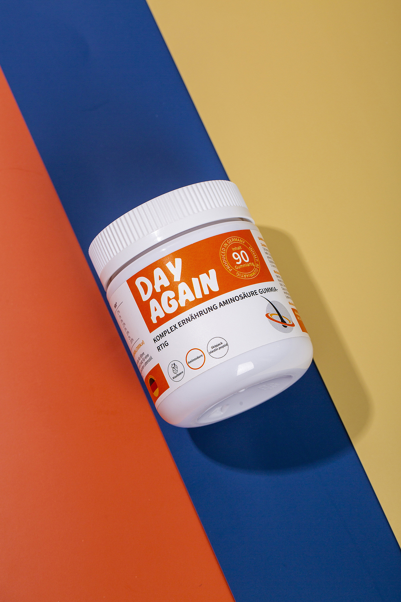 有间全球购|Day again 生发软糖