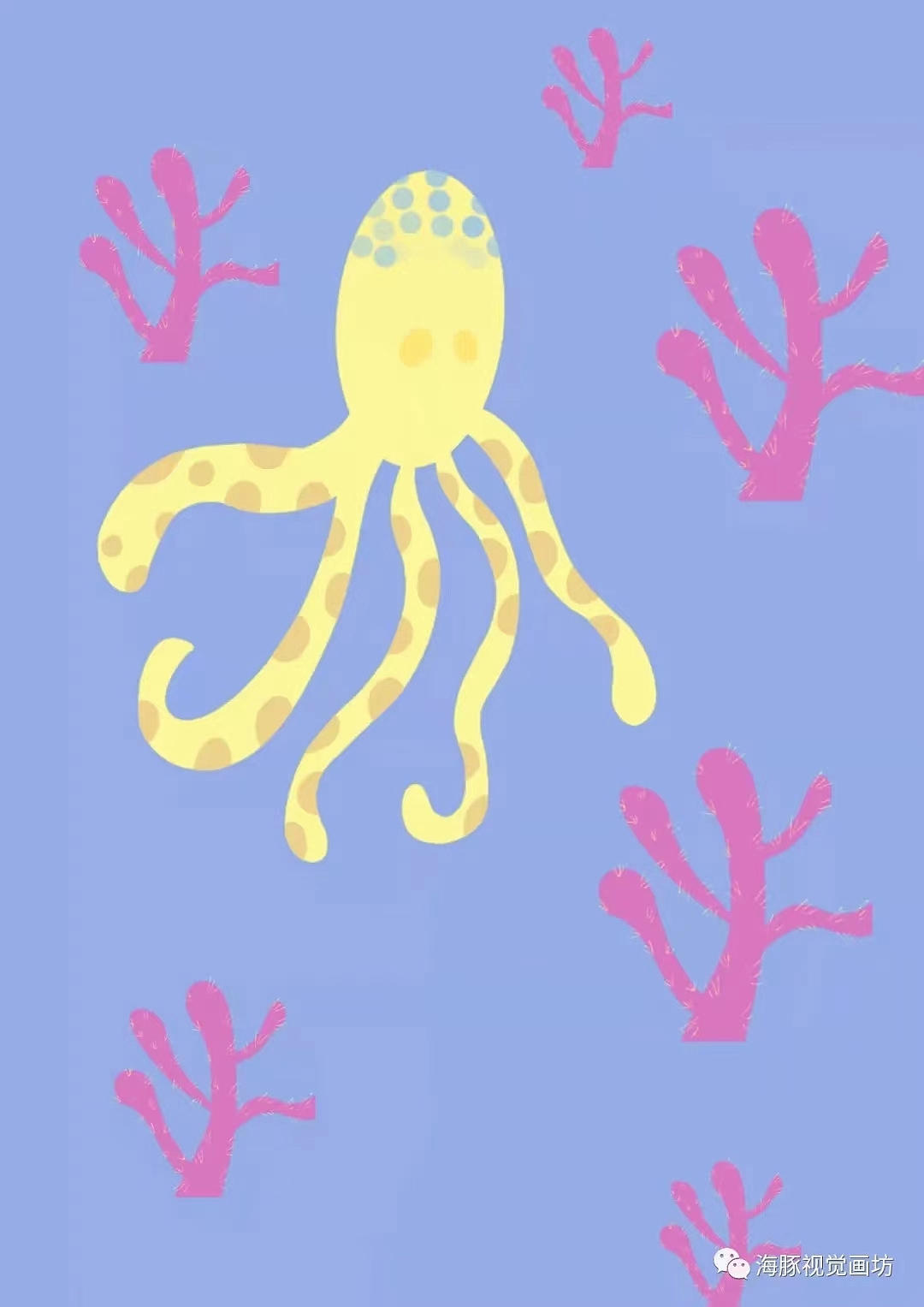 Double插画绘制方法