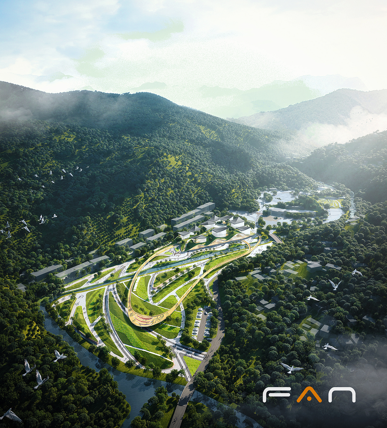 上海梵艺视觉建筑表现