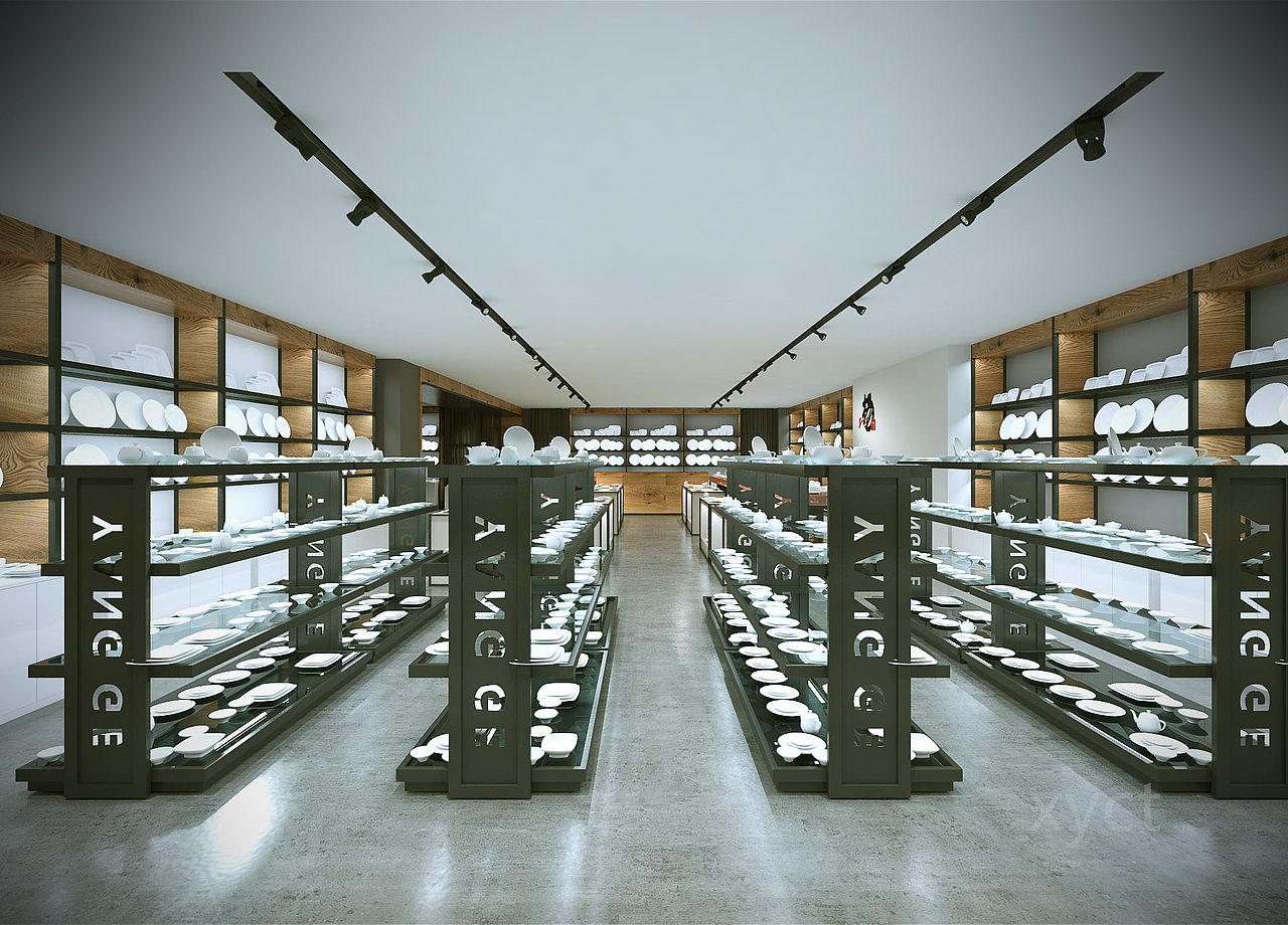 现代瓷器展厅——展现中国美学艺术