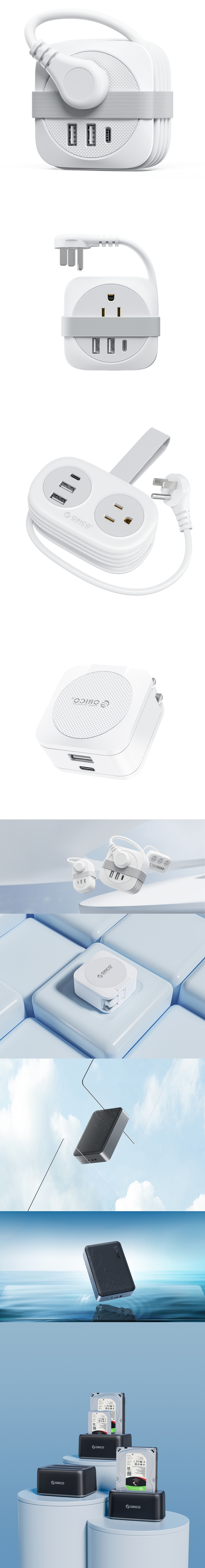 【Rendering of Orico】