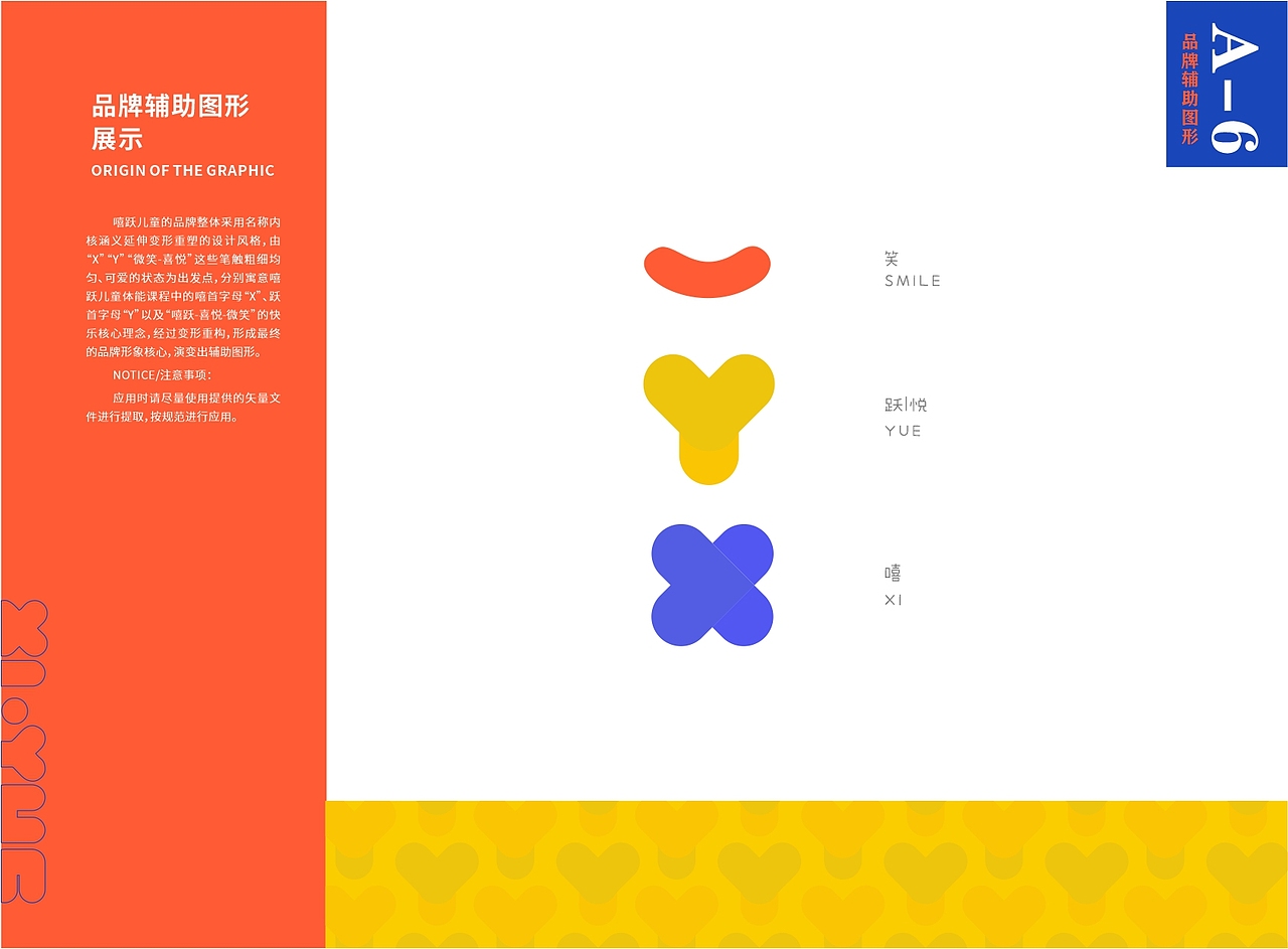 嘻跃儿童品牌（图ZMzE1Mzk0MjI0） - 品牌 - 站酷设计师Selena璐璐原创素材 - 站酷ZCOOL