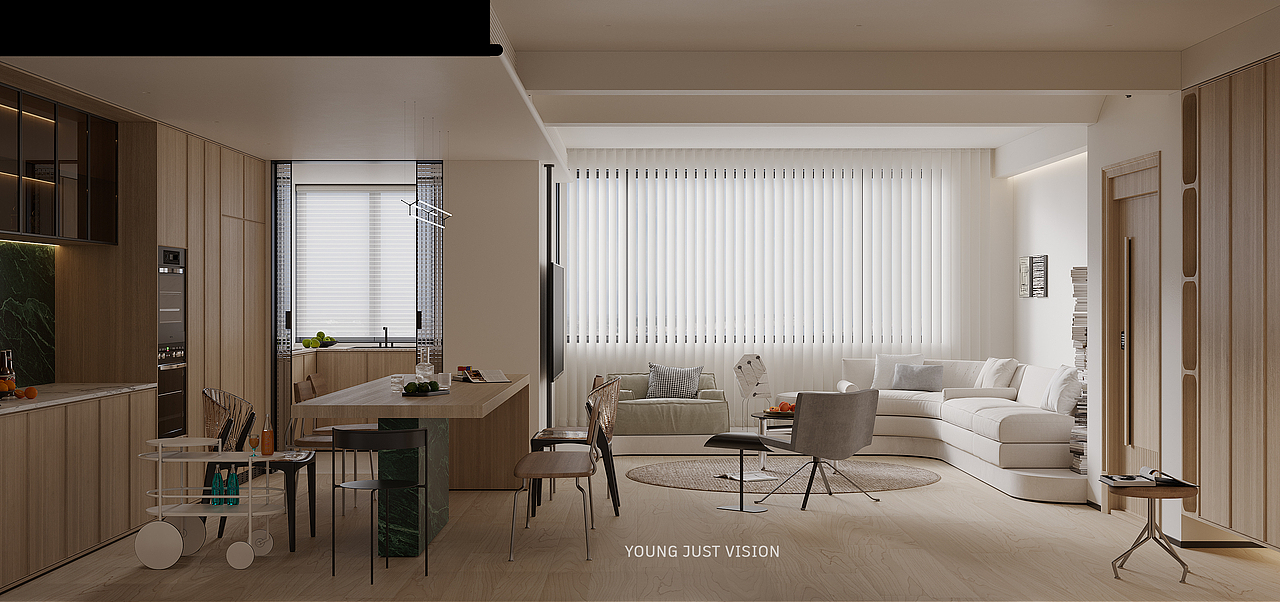 原简出品 |雾里看花