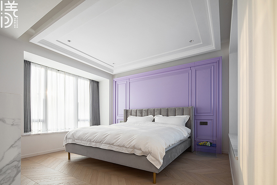 90后海归小姐姐,把125平的家装修成绿野仙踪!