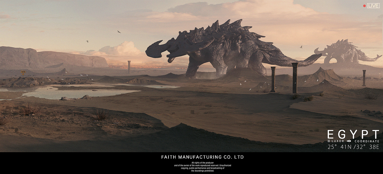 The Outsider - 概念美术（图ZMzI1MTY3MjY0） - 动画/影视 - 站酷设计师1sea原创素材 - 站酷ZCOOL