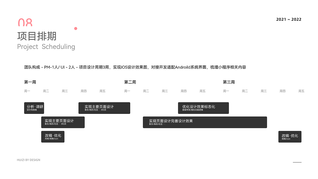 UI作品集-贝爱母婴app界面