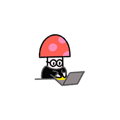 工作中