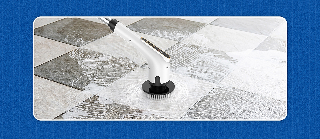 亚马逊电动旋转洗涤器套图设计