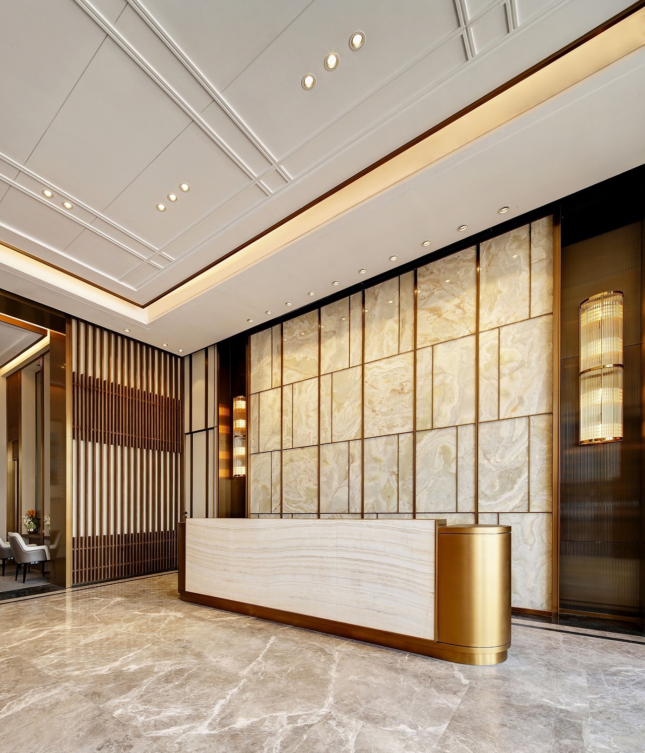 成都售楼部装修丨成都售楼部装饰公司丨成都售楼部设计