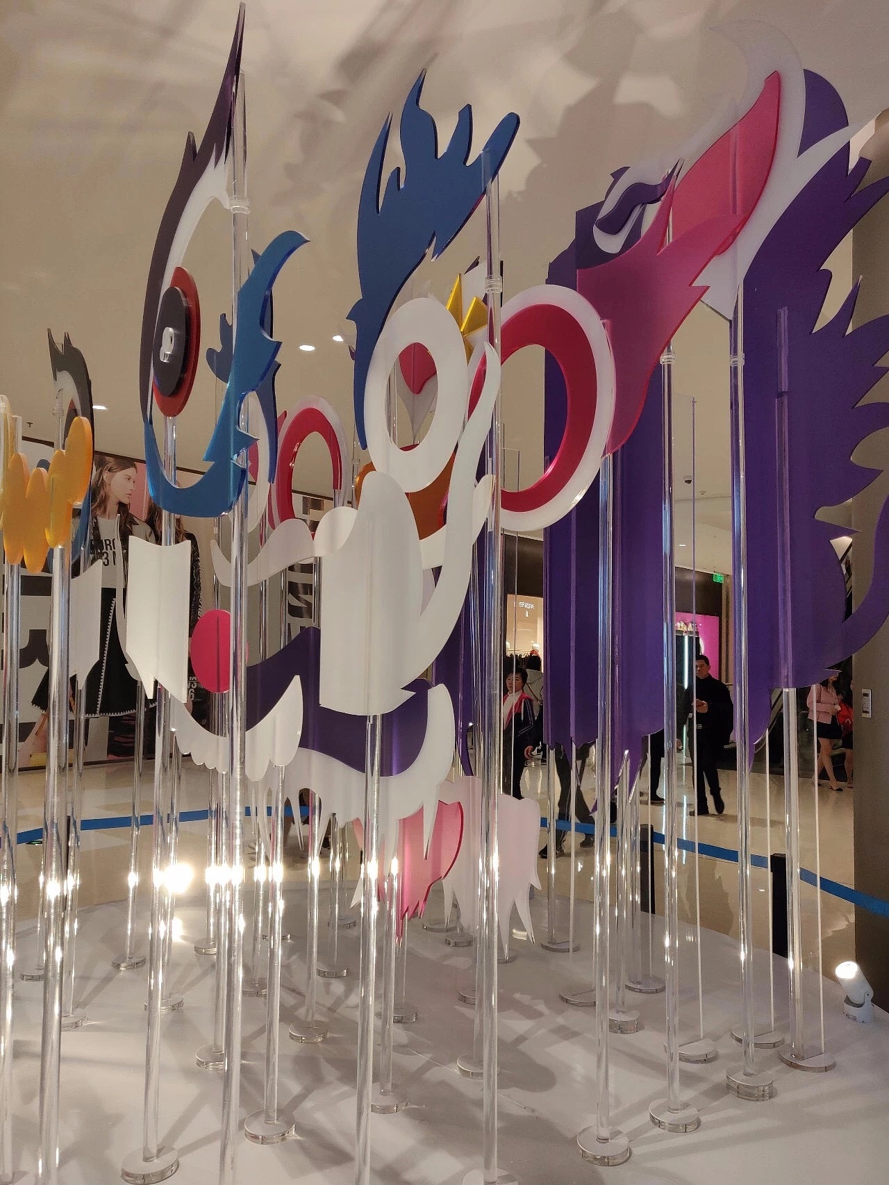 深圳海岸城标识更新升级（图ZMTUzMjE5OTk2） - 商业空间设计 - 站酷设计师TCIDEA天策标识原创素材 - 站酷ZCOOL