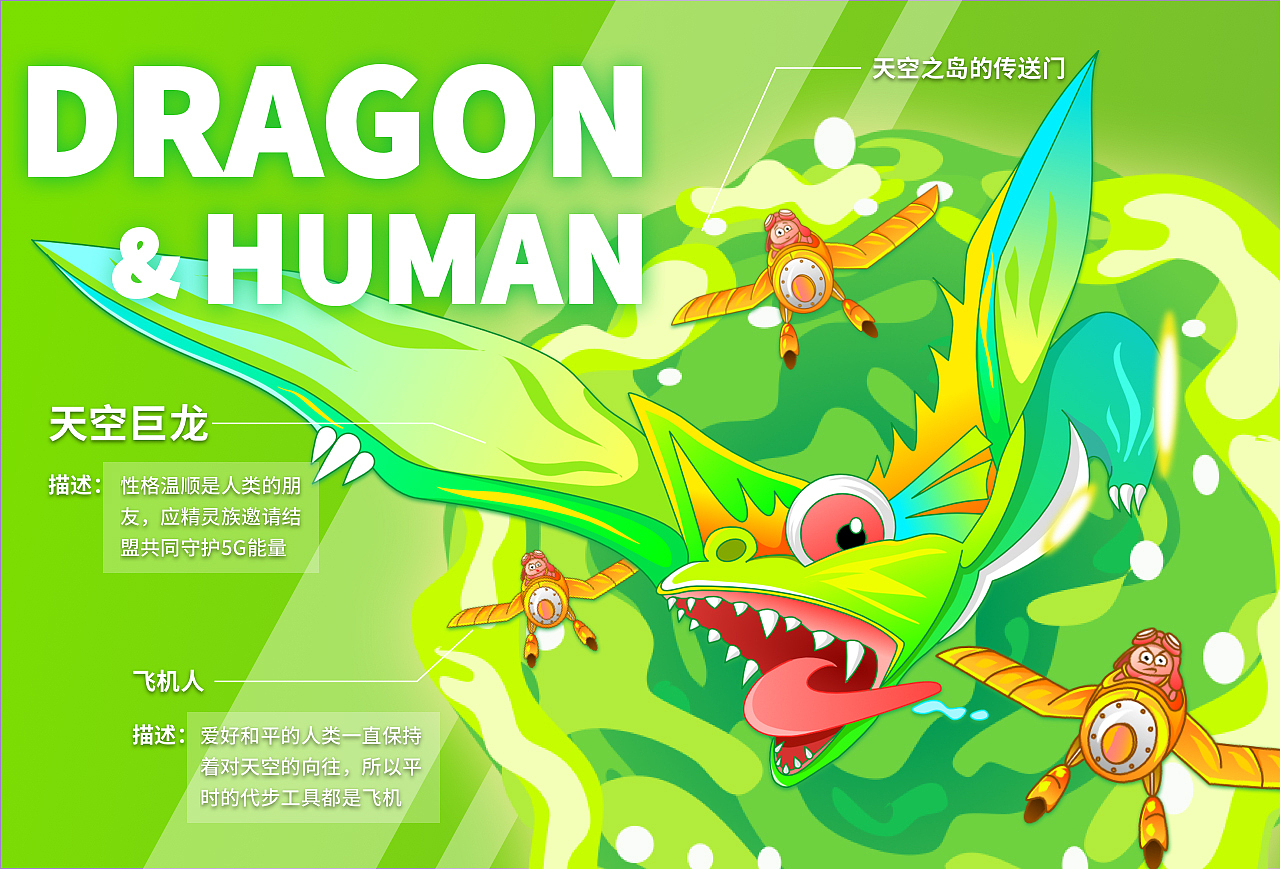 《5G争夺战》速度让惊叹发生（图ZMjQyNjY4MTQ0） - 海报 - 站酷设计师LUOKER原创素材 - 站酷ZCOOL