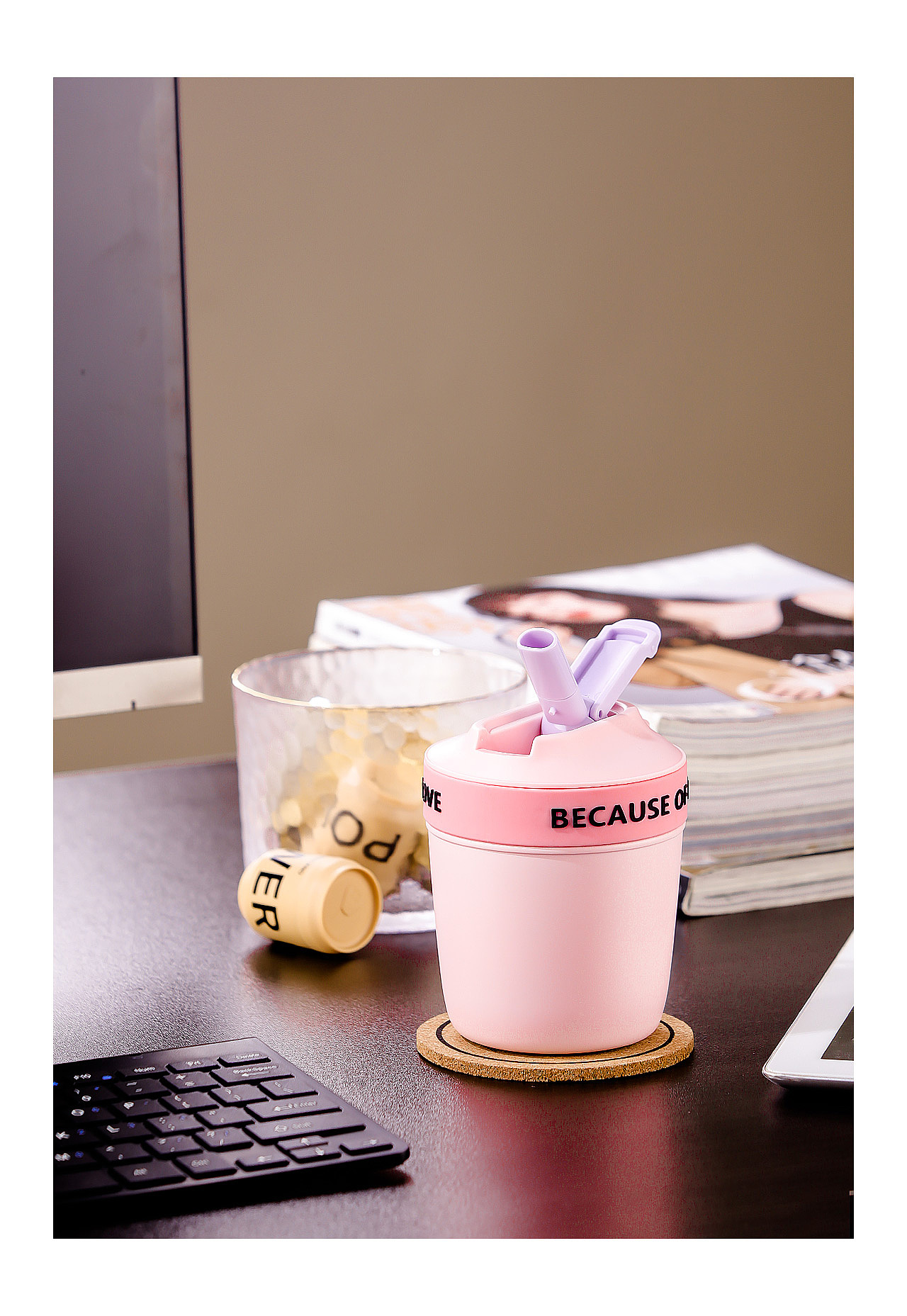 保温杯 咖啡杯（图ZMzY0NzQzNTky） - 产品摄影 - 站酷设计师今播原创素材 - 站酷ZCOOL