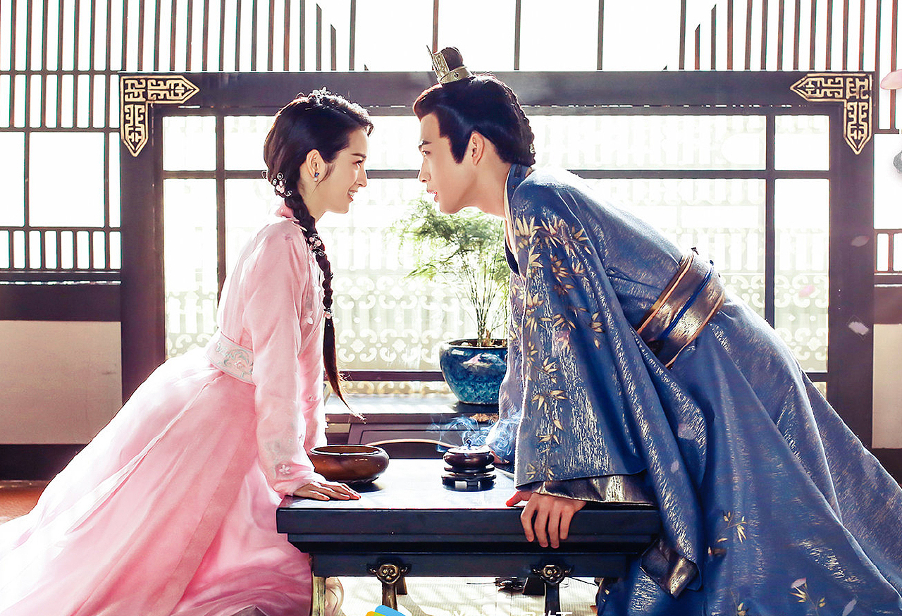 根据影视作品做的概念稿个人练习。