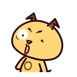 魔魔狗魔性表情——翔通动漫