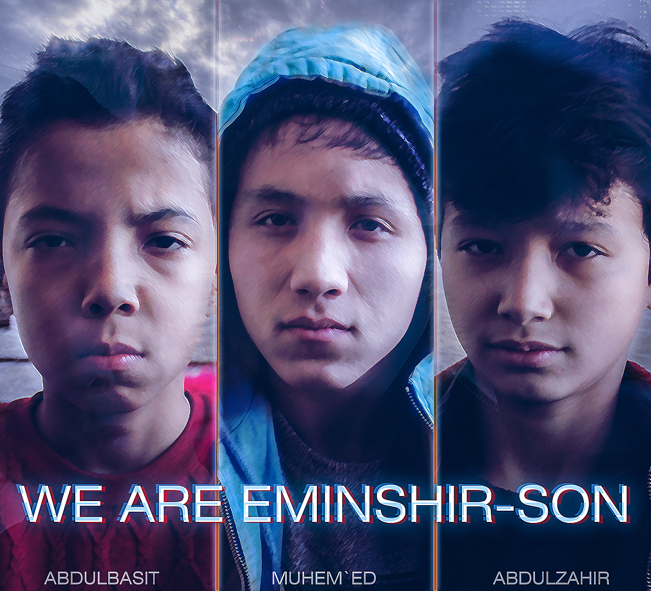 Ps Work-Eminshir（图ZNjY4Njk0NTY=） - 其他平面 - 站酷设计师muhemmed原创素材 - 站酷ZCOOL