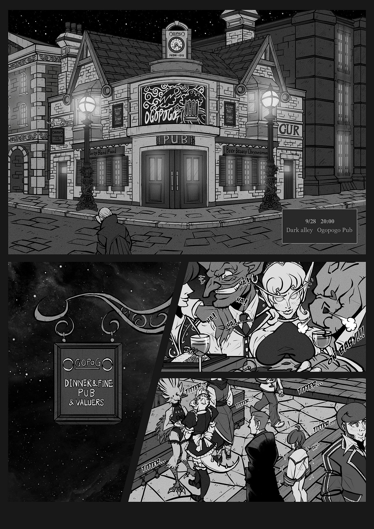 Never Ending-亚马逊Comixology版