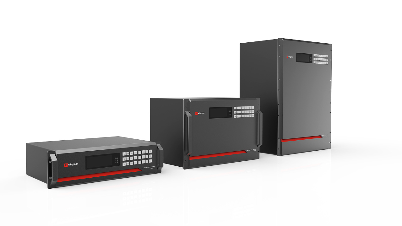 机箱机柜-产品外观结构设计-北京乐品乐道工业设计公司