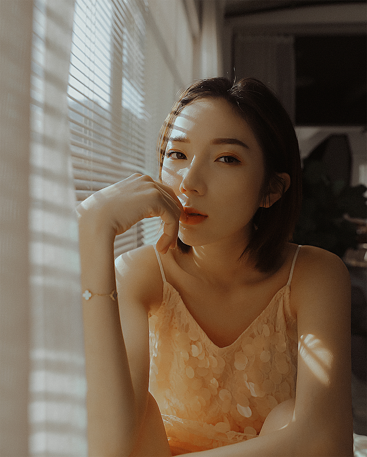 流淌在心里的暖阳（图ZMTg2ODQzMDcy） - 人像摄影 - 站酷设计师芥末溜一圈原创素材 - 站酷ZCOOL