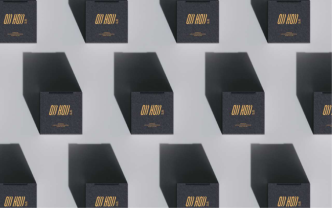 OOOHOOO剧本杀品牌视觉（图ZMjgzMTk5ODQw） - 品牌 - 站酷设计师基尼史密斯原创素材 - 站酷ZCOOL