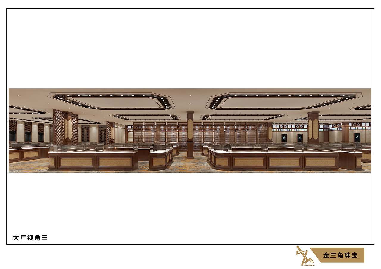 泰国清盛珠宝店（图ZMTUzNjQ3Njky） - 家装设计 - 站酷设计师看着太阳打喷嚏原创素材 - 站酷ZCOOL