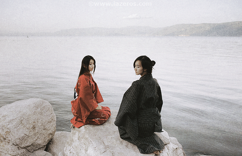 瀰水谣（图ZMjg0MTE0NDg=） - 人像摄影 - 站酷设计师海螺壳原创素材 - 站酷ZCOOL
