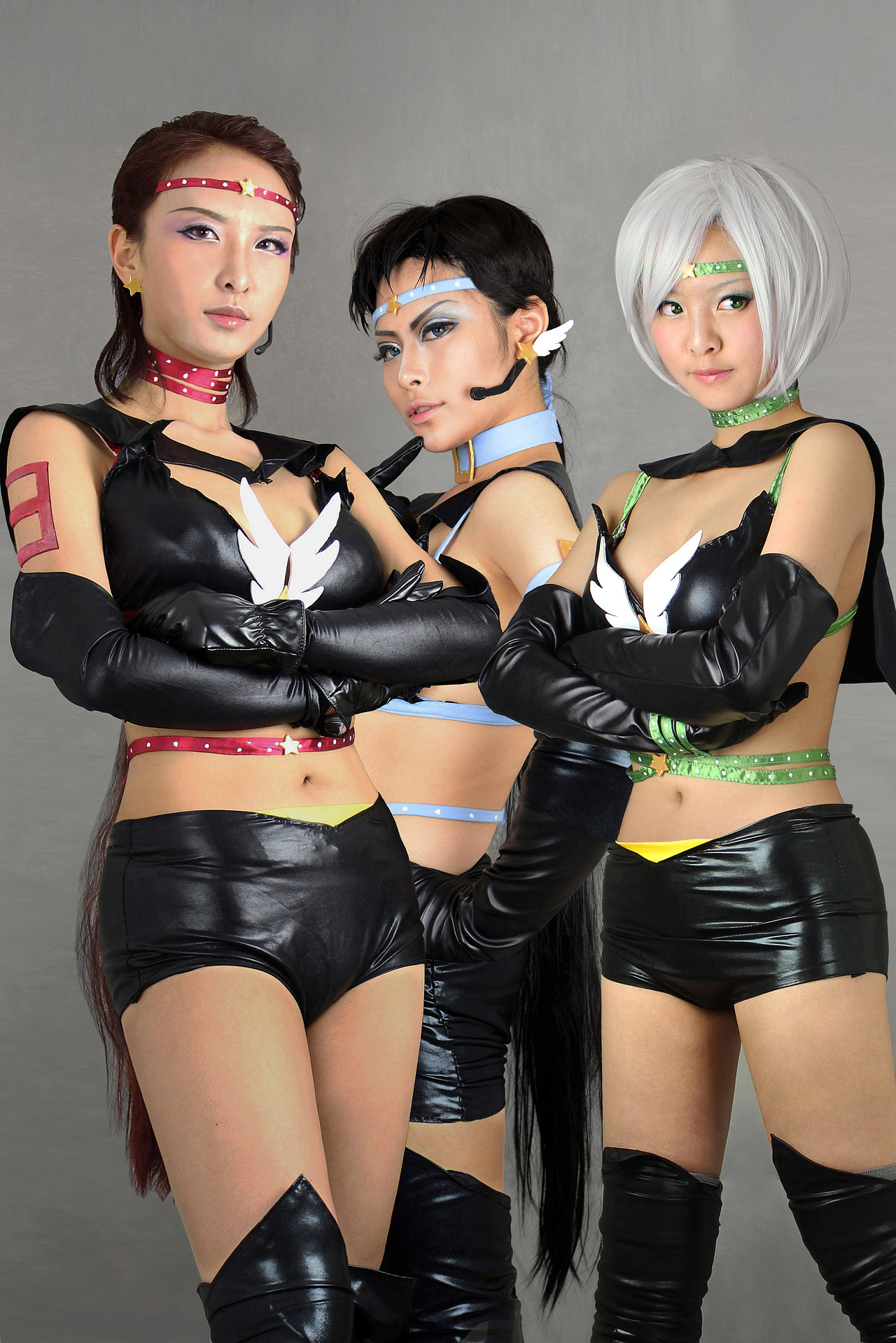【三束光-cosplay】