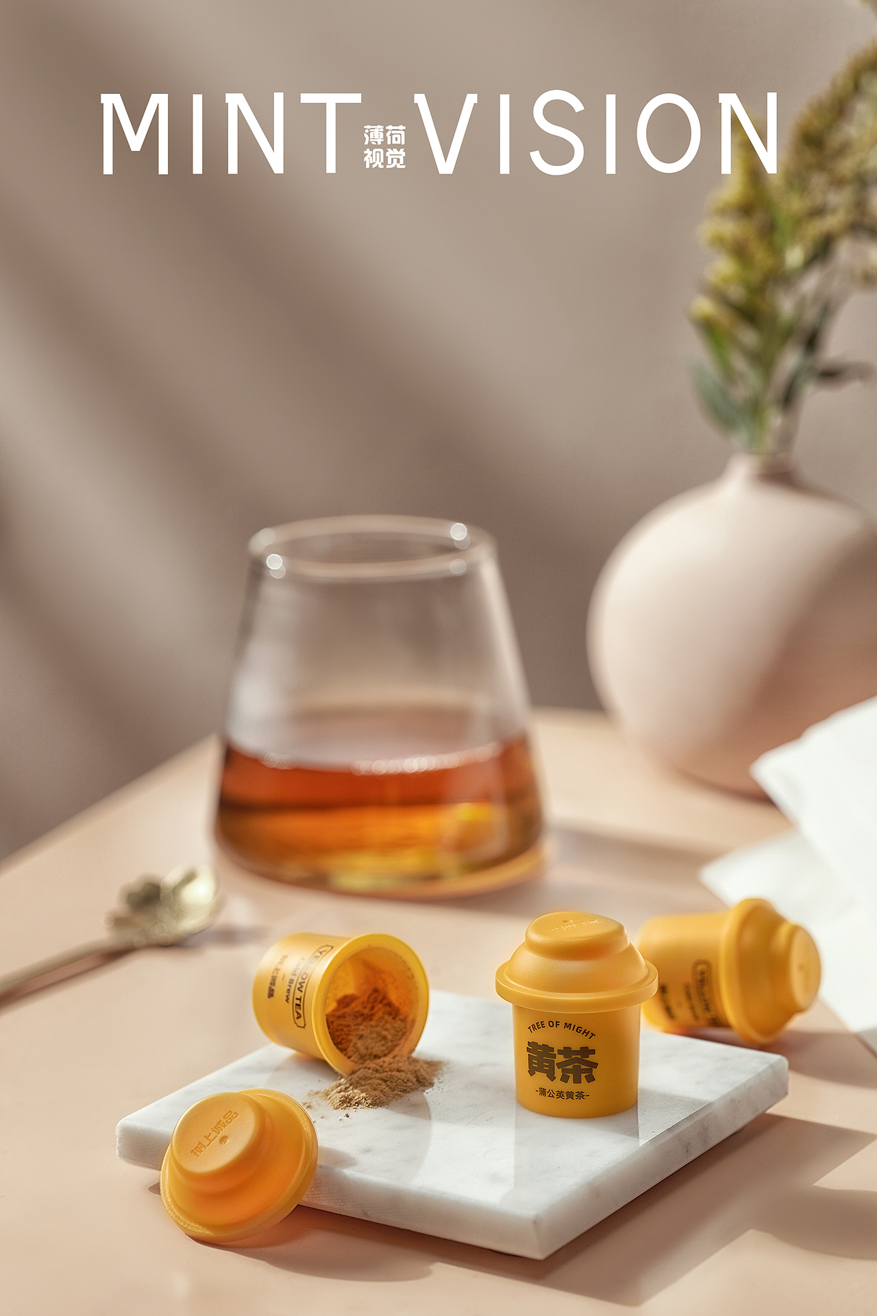 小花茶 案例分享（图ZMjMxOTY4MTE2） - 产品摄影 - 站酷设计师bohe摄影视觉原创素材 - 站酷ZCOOL