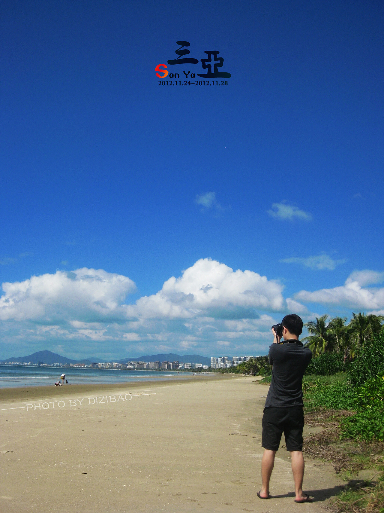 走过三亚--随拍