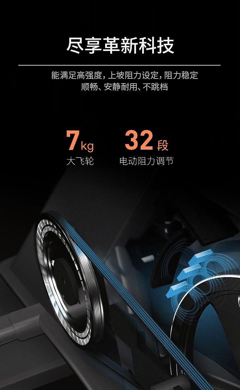 运动健身车详情页（图ZMjE1Njc1NDY0） - 电商 - 站酷设计师奥巴驴__w原创素材 - 站酷ZCOOL