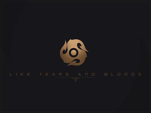Like tears and bloods