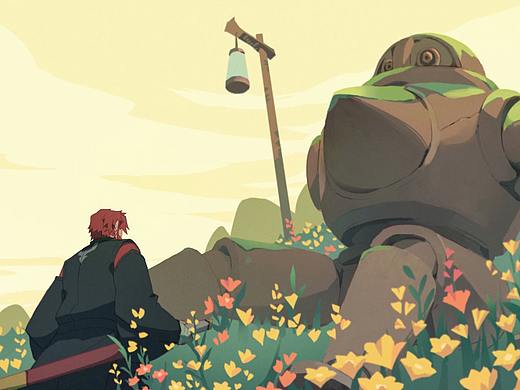 流浪武士冒险笔记——废弃的塔罗斯