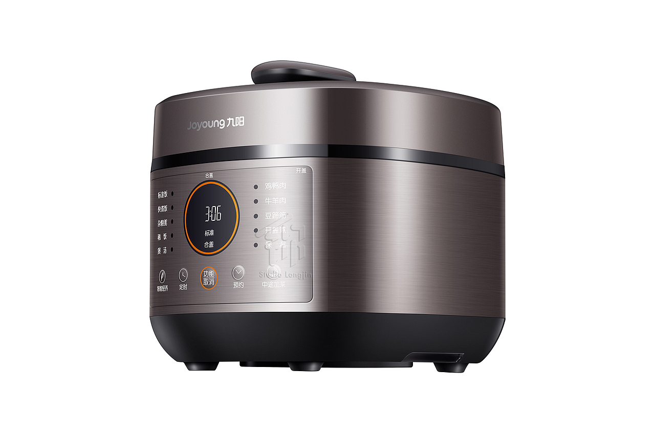 九陽電飯煲拍攝案例（圖ZMjYzMDcxMzEy） - 產(chǎn)品攝影 - 站酷設計師杭州舉袖為云原創(chuàng)素材 - 站酷ZCOOL