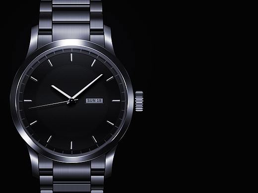 寫實(shí)手表臨摹（個(gè)人主頁(yè)-ZMzcxMDg1MDA=） - 圖案 - 站酷設(shè)計(jì)師是未聞呀原創(chuàng)素材 - 站酷ZCOOL