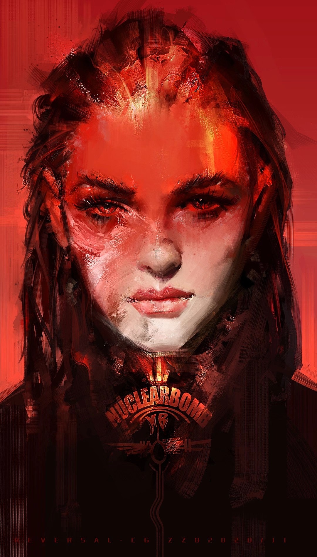 鱼&你_赵震北-站酷zcool