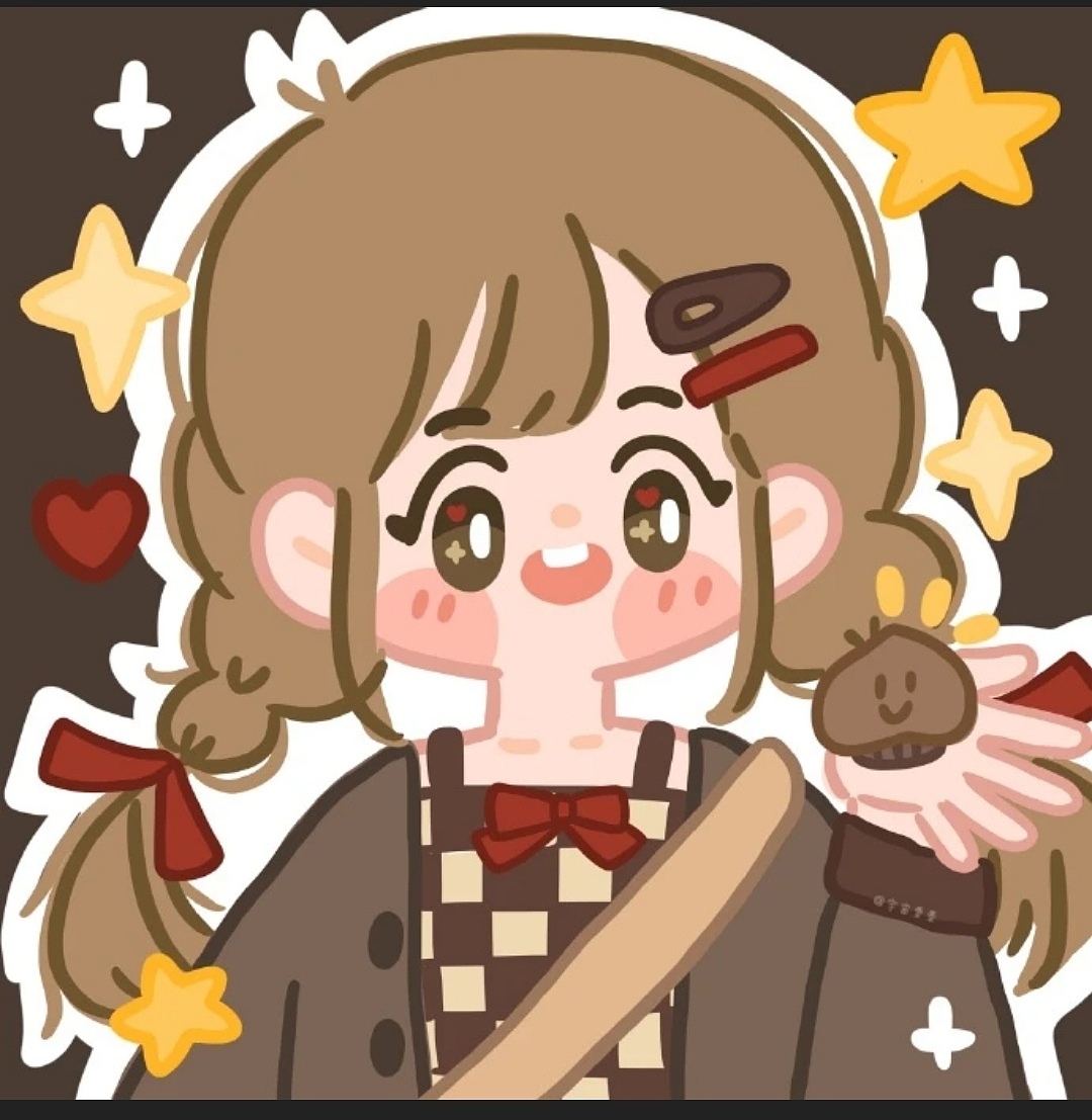 板栗女孩第一系列