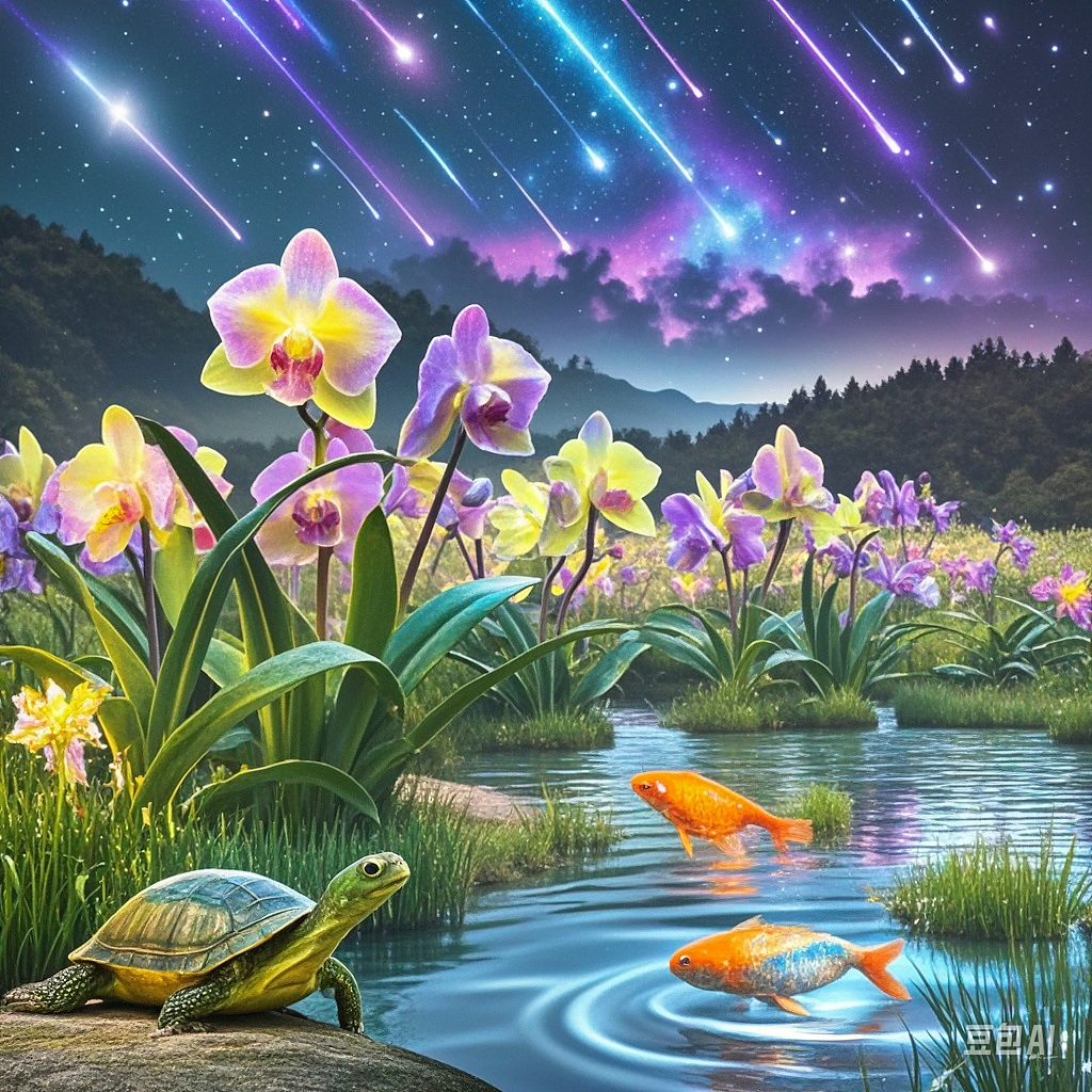 幻境-兰花系列