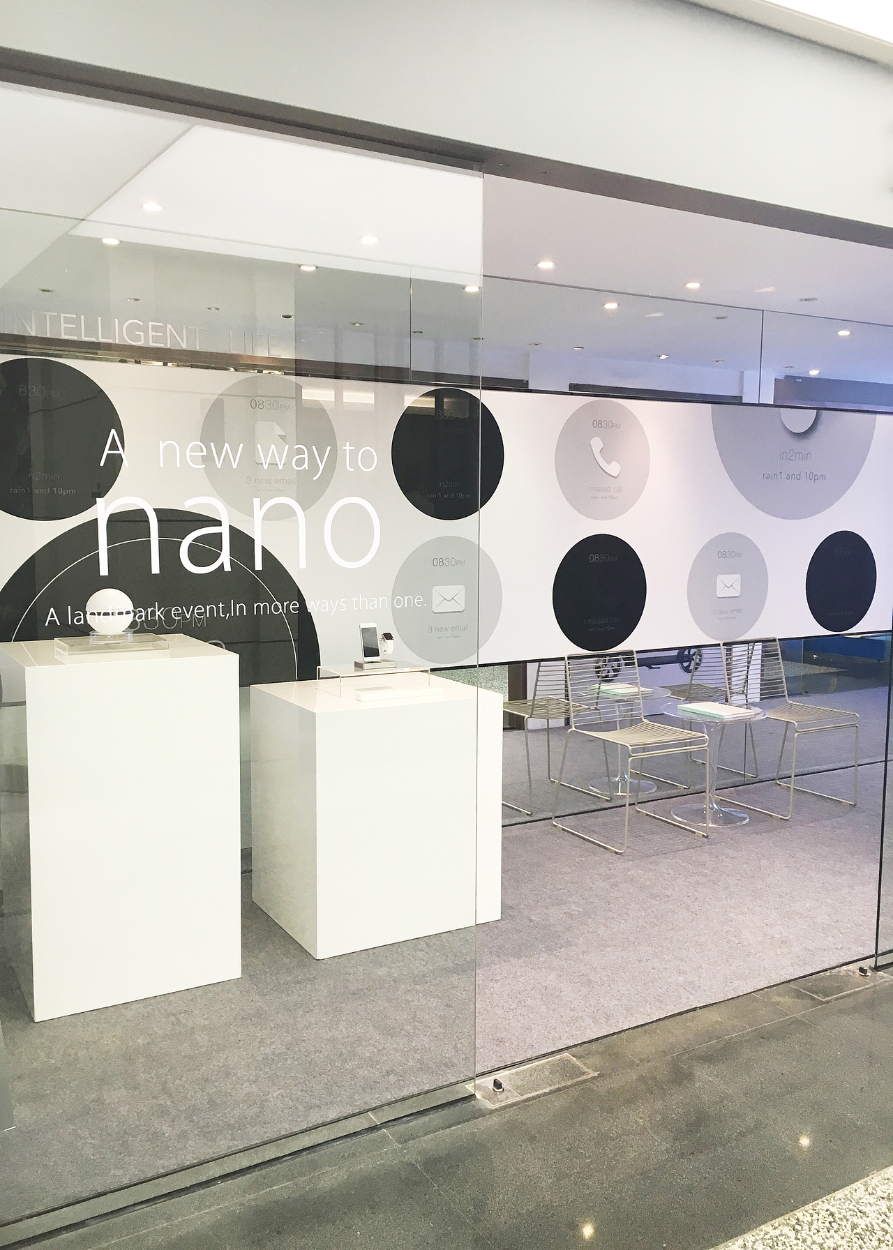 商业街包装 清悦空间 富力地产部署HomeKit商业街（图ZNjMwOTU2MTY=） - 展陈设计 - 站酷设计师422767686原创素材 - 站酷ZCOOL